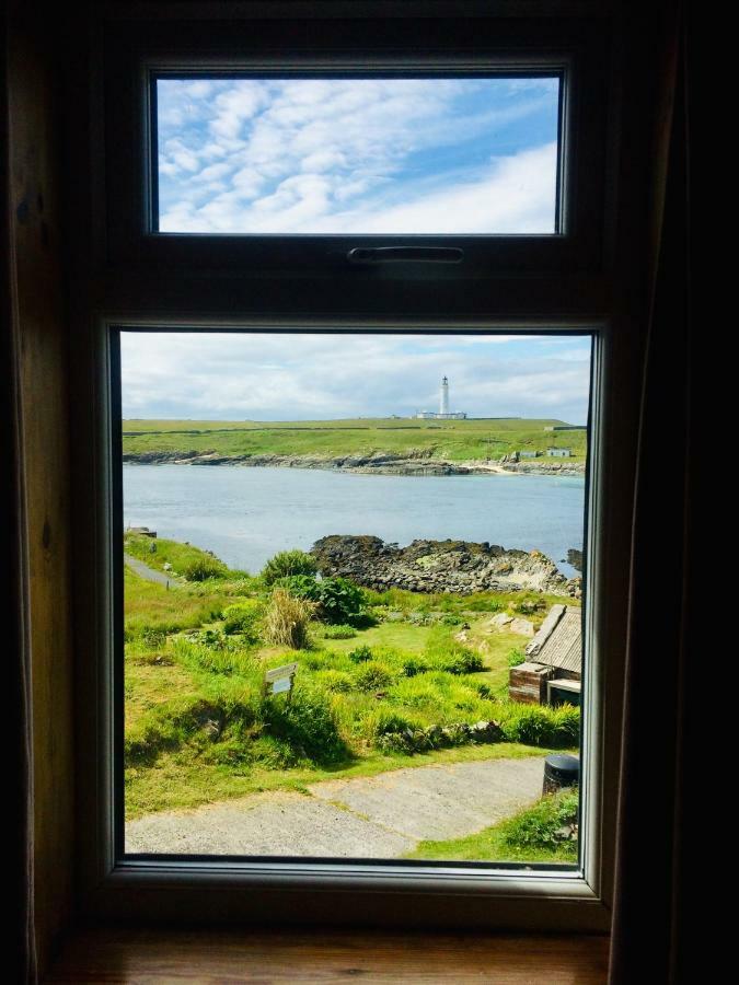 Burnside Lodge Portnahaven Eksteriør bilde